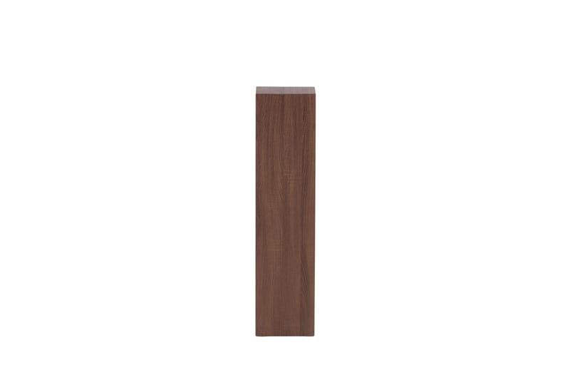 Ramsvik Sidobord 23 cm - Brun - Möbler - Vardagsrum - Soffbord & vardagsrumsbord - Sidobord & lampbord - Piedestal & pelarbord