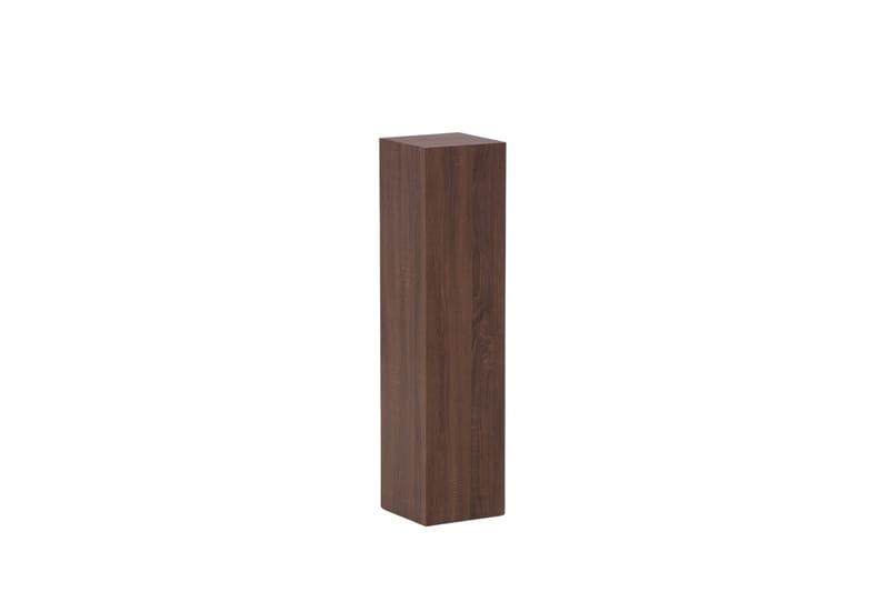 Ramsvik Sidobord 23 cm - Brun - Möbler - Vardagsrum - Soffbord & vardagsrumsbord - Sidobord & lampbord - Piedestal & pelarbord