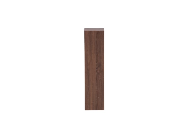 Ramsvik Sidobord 23 cm - Brun - Möbler - Vardagsrum - Soffbord & vardagsrumsbord - Sidobord & lampbord - Piedestal & pelarbord