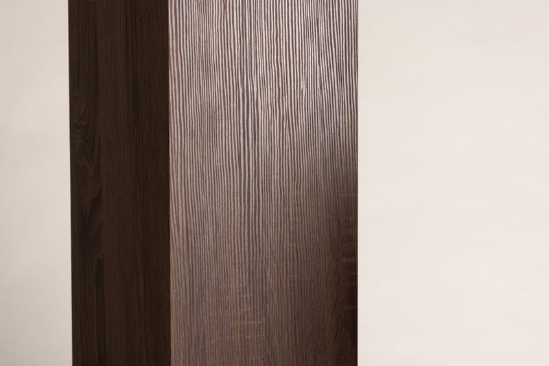 Ramsvik Sidobord 23 cm - Brun - Möbler - Vardagsrum - Soffbord & vardagsrumsbord - Sidobord & lampbord - Piedestal & pelarbord