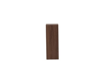 Ramsvik Sidobord 23 cm - Brun - Möbler - Vardagsrum - Soffbord & vardagsrumsbord - Sidobord & lampbord - Piedestal & pelarbord