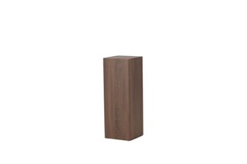 Ramsvik Sidobord 23 cm - Brun - Möbler - Vardagsrum - Soffbord & vardagsrumsbord - Sidobord & lampbord - Piedestal & pelarbord