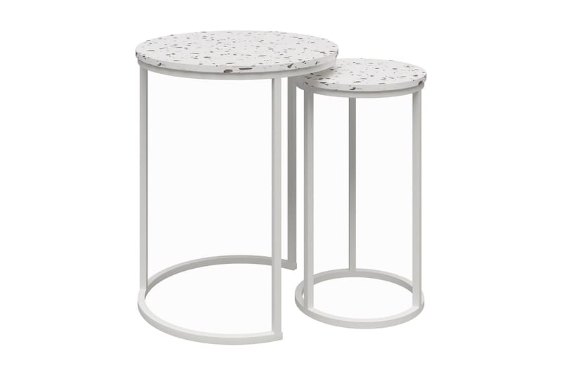 Revazi Sidobord - Terrazzo - Möbler - Bord