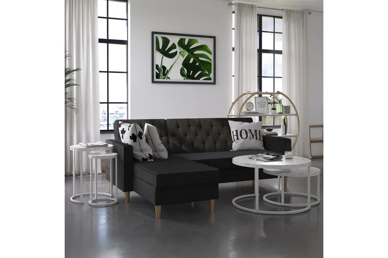 Revazi Sidobord - Terrazzo - Möbler - Bord