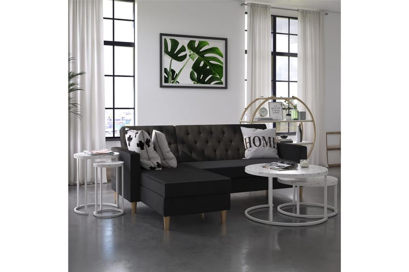 Revazi Sidobord - Terrazzo - Möbler - Bord