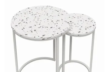 Revazi Sidobord - Terrazzo - Möbler - Bord