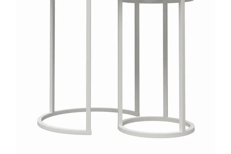 Revazi Sidobord - Terrazzo - Möbler - Bord