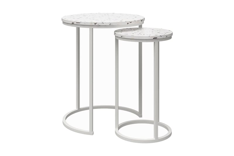 Revazi Sidobord - Terrazzo - Möbler - Bord