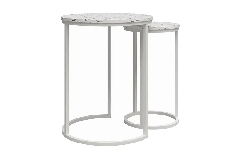 Revazi Sidobord - Terrazzo - Möbler - Bord