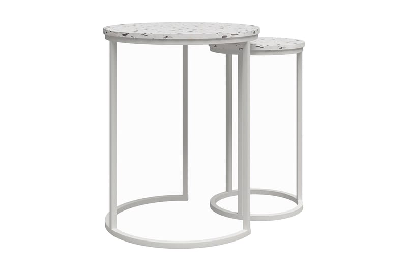 Revazi Sidobord - Terrazzo - Möbler - Bord