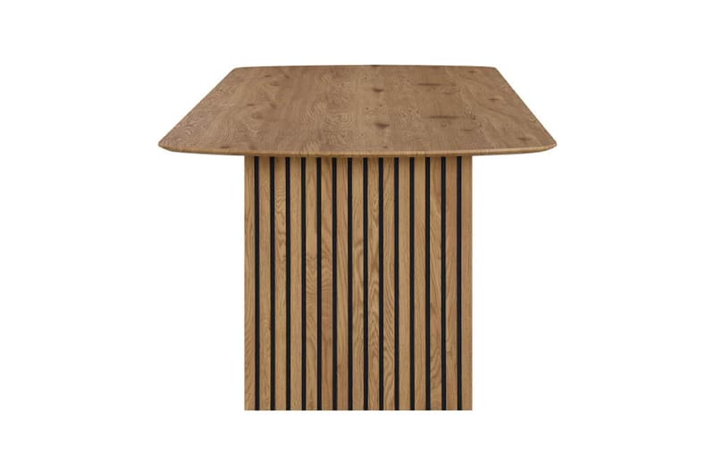 Richeto Matbord 180 cm - Naturlig finish - Möbler - Bord