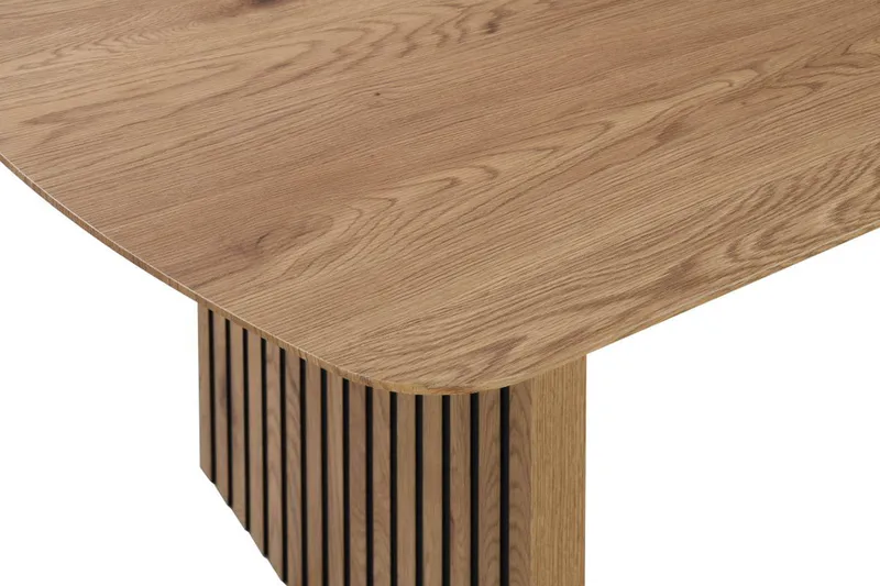 Richeto Matbord 210 cm - Naturlig finish - Möbler - Bord