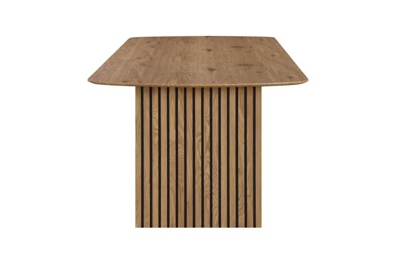 Richeto Matbord 210 cm - Naturlig finish - Möbler - Bord