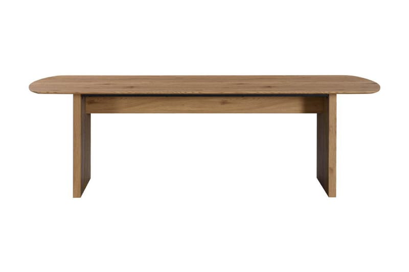 Richeto Matbord 240 cm - Naturlig finish - Möbler - Bord