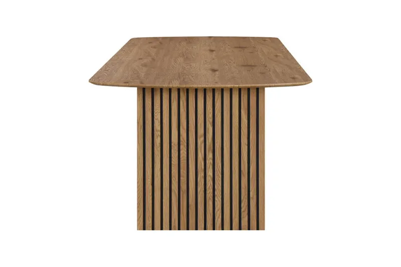 Richeto Matbord 240 cm - Naturlig finish - Möbler - Bord