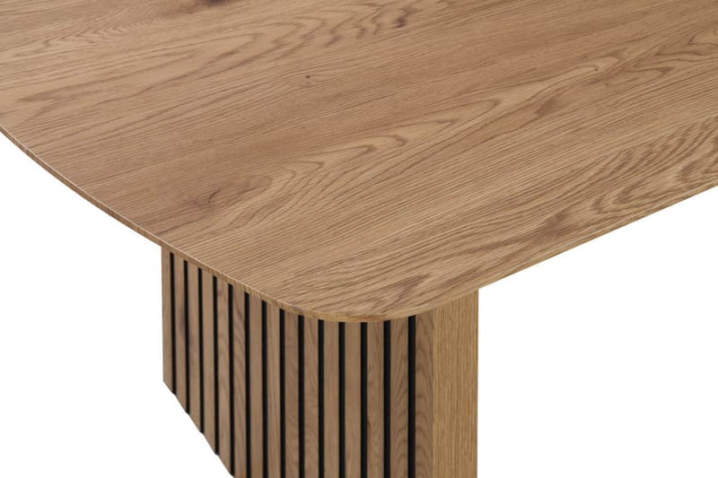 Richeto Matbord 240 cm - Naturlig finish - Möbler - Bord
