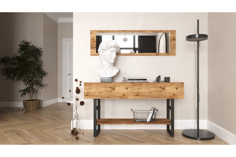 Rinorea Konsollbord 139x75,7 cm - Grön - Möbler - Bord