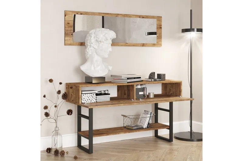 Rinorea Konsollbord 139x75,7 cm - Grön - Möbler - Bord