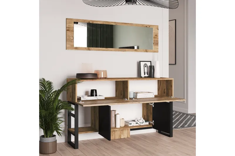 Rinorea Konsollbord 139x83,6 cm - Grön - Möbler - Bord