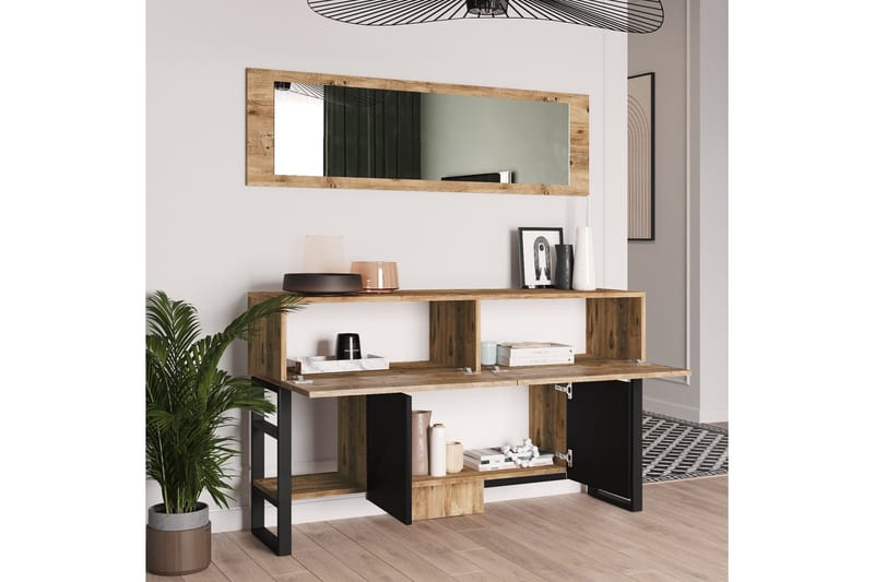 Rinorea Konsollbord 139x83,6 cm - Grön - Möbler - Bord