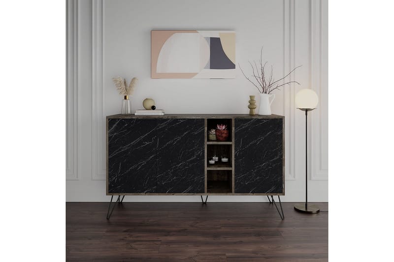 Rinorea Konsollbord 142x83 cm - Brun - Möbler - Bord