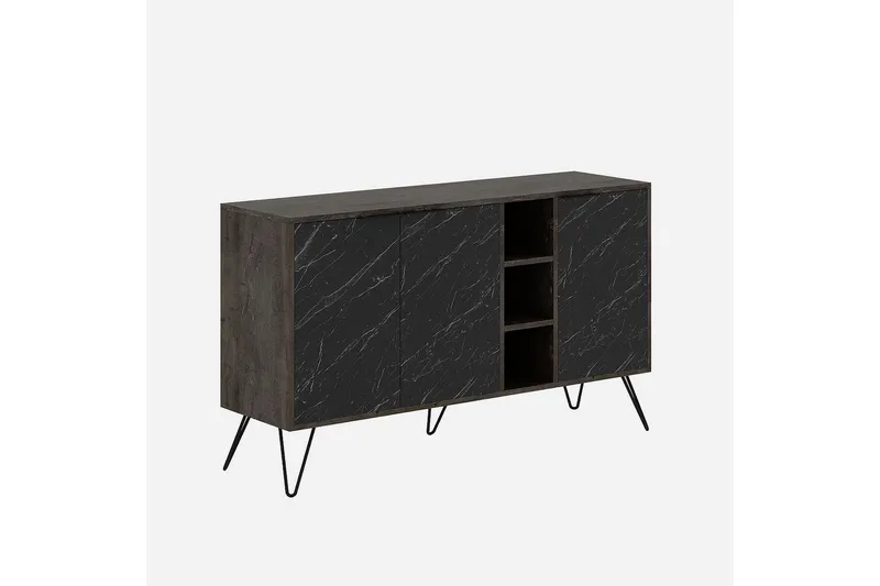 Rinorea Konsollbord 142x83 cm - Brun - Möbler - Bord