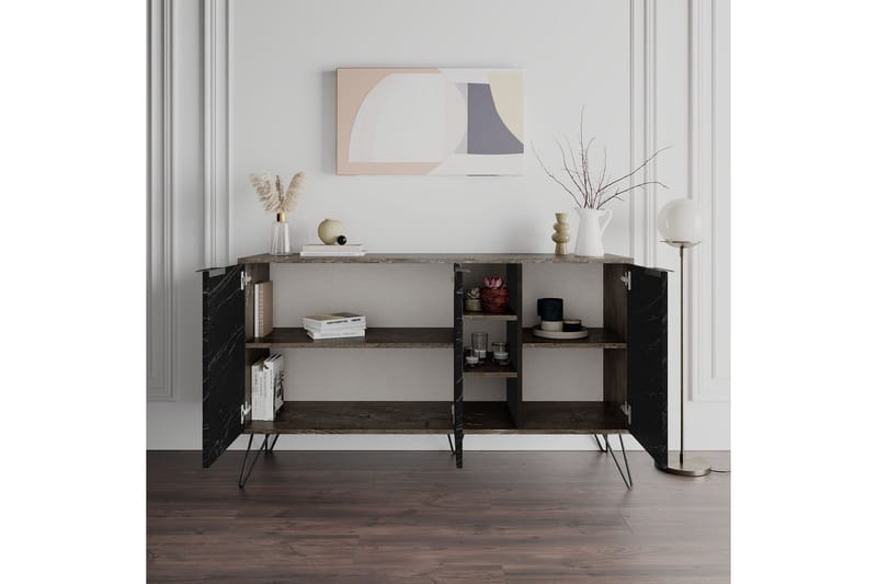 Rinorea Konsollbord 142x83 cm - Brun - Möbler - Bord