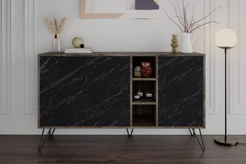 Rinorea Konsollbord 142x83 cm - Brun - Möbler - Bord