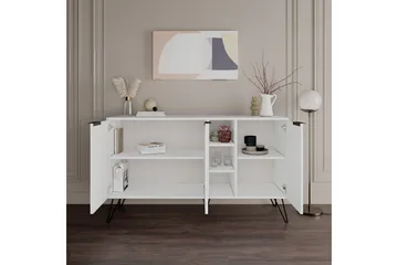 Rinorea Konsollbord 142x83 cm - Vit - Möbler - Bord