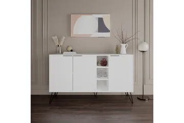 Rinorea Konsollbord 142x83 cm - Vit - Möbler - Bord