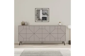 Rinorea Konsollbord 184x77,4 cm - Brun - Möbler - Bord
