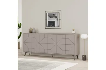 Rinorea Konsollbord 184x77,4 cm - Brun - Möbler - Bord