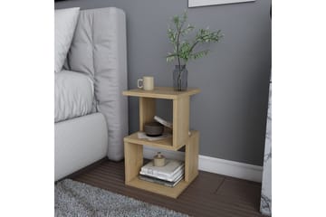 Rinorea Sängbord 29,6x49,4 cm - Brun - Möbler - Bord