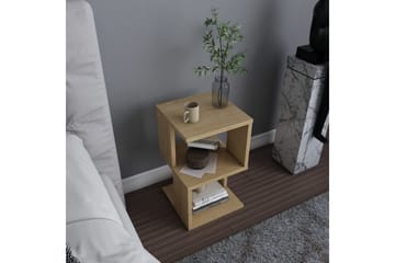 Rinorea Sängbord 29,6x49,4 cm - Brun - Möbler - Bord