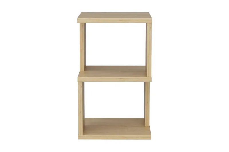 Rinorea Sängbord 29,6x49,4 cm, Brun