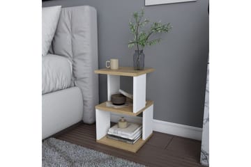 Rinorea Sängbord 29,6x49,4 cm - Brun - Möbler - Bord