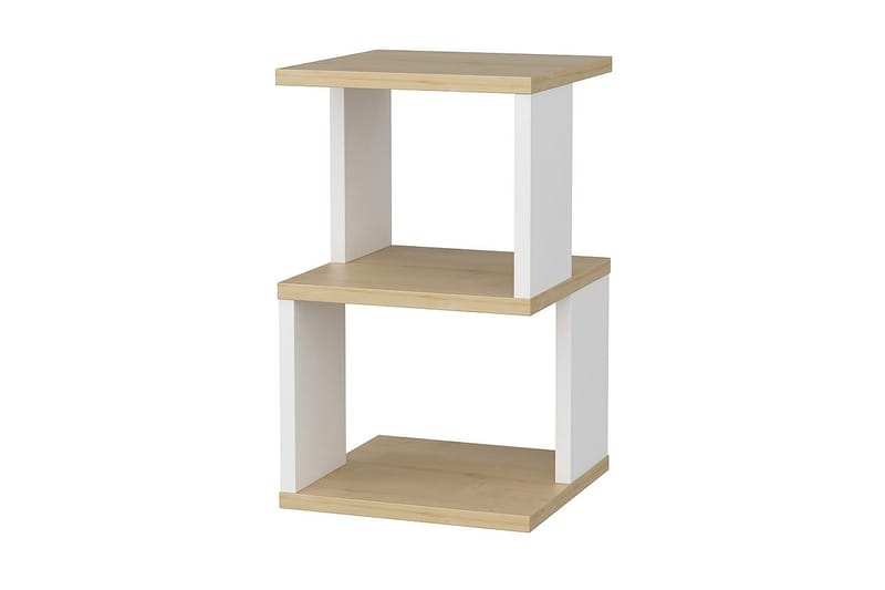 Rinorea Sängbord 29,6x49,4 cm - Brun - Möbler - Bord