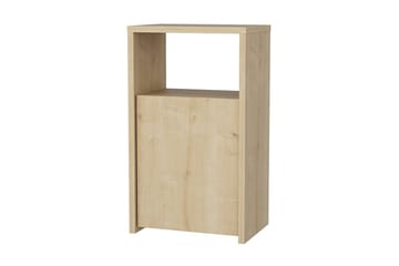 Rinorea Sängbord 36x61,4 cm - Brun - Möbler - Bord