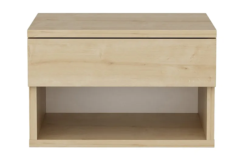 Rinorea Sängbord 44,6x31,9 cm - Brun - Möbler - Bord