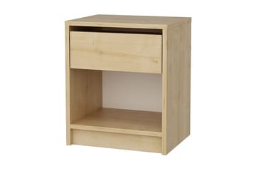 Rinorea Sängbord 44,6x52,8 cm - Brun - Möbler - Bord