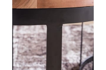 Risien Satsbord 2-pack - Trä/natur - Möbler - Bord