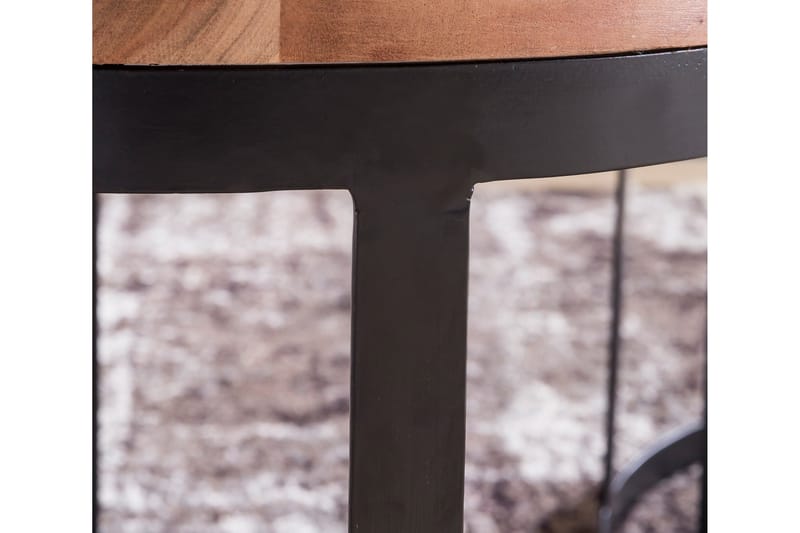 Risien Satsbord 2-pack - Trä/natur - Möbler - Bord