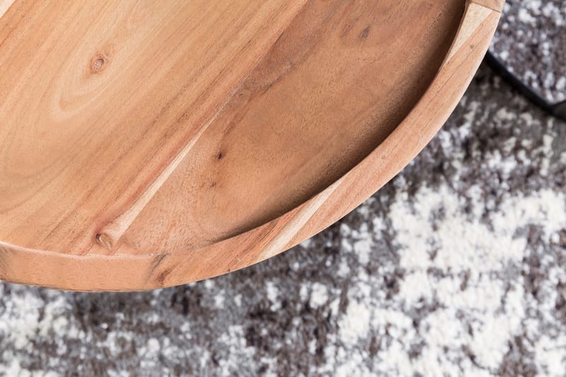 Risien Satsbord 2-pack - Trä/natur - Möbler - Bord