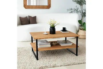 Riversdale Soffbord 85x60x85 cm - Ek - Möbler - Bord