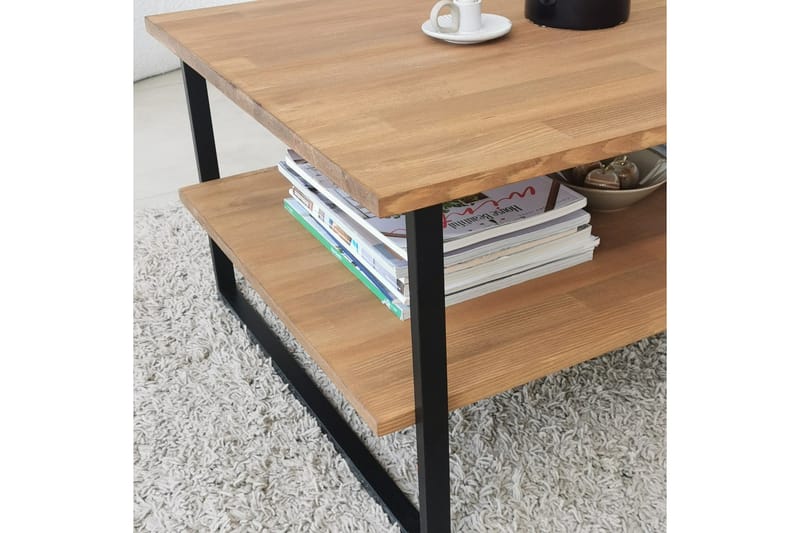 Riversdale Soffbord 85x60x85 cm - Ek - Möbler - Bord