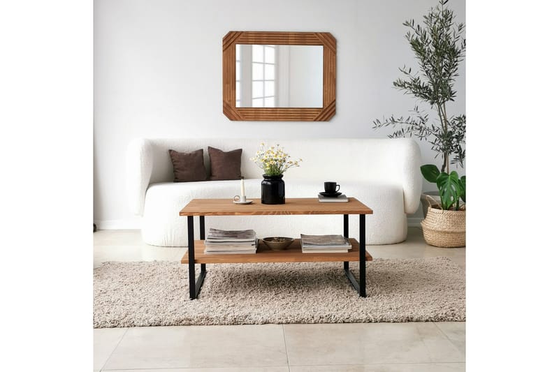 Riversdale Soffbord 85x60x85 cm - Ek - Möbler - Bord