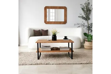 Riversdale Soffbord 85x60x85 cm - Ek - Möbler - Bord