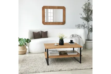 Riversdale Soffbord 85x60x85 cm - Ek - Möbler - Bord