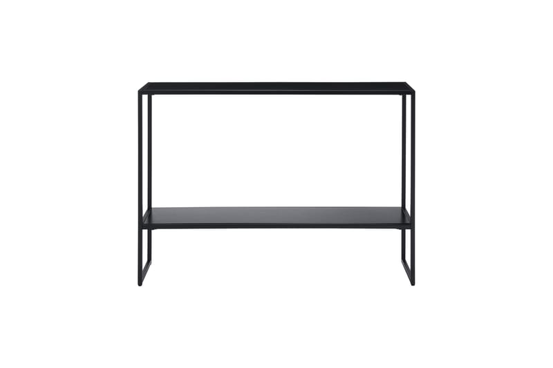 SAINT Avlastningsbord 100 cm Svart - Svart - Möbler - Bord