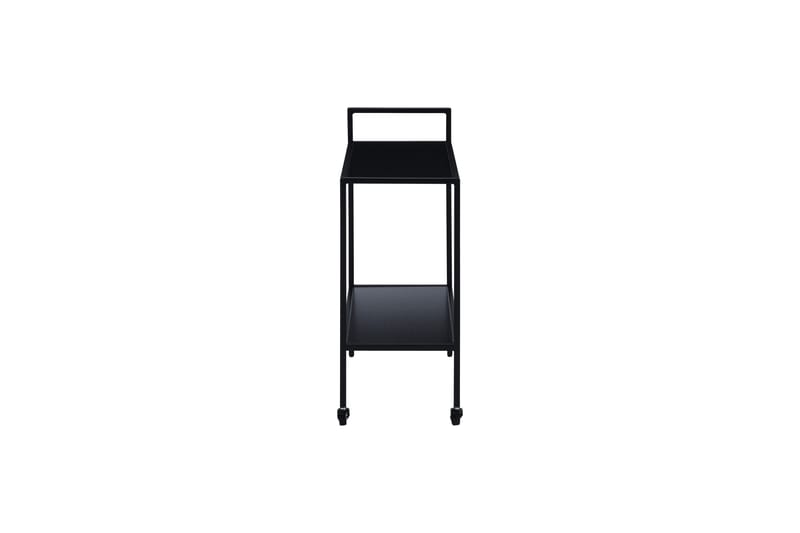 SAINT Rullvagn 60 cm Svart - Svart - Möbler - Bord